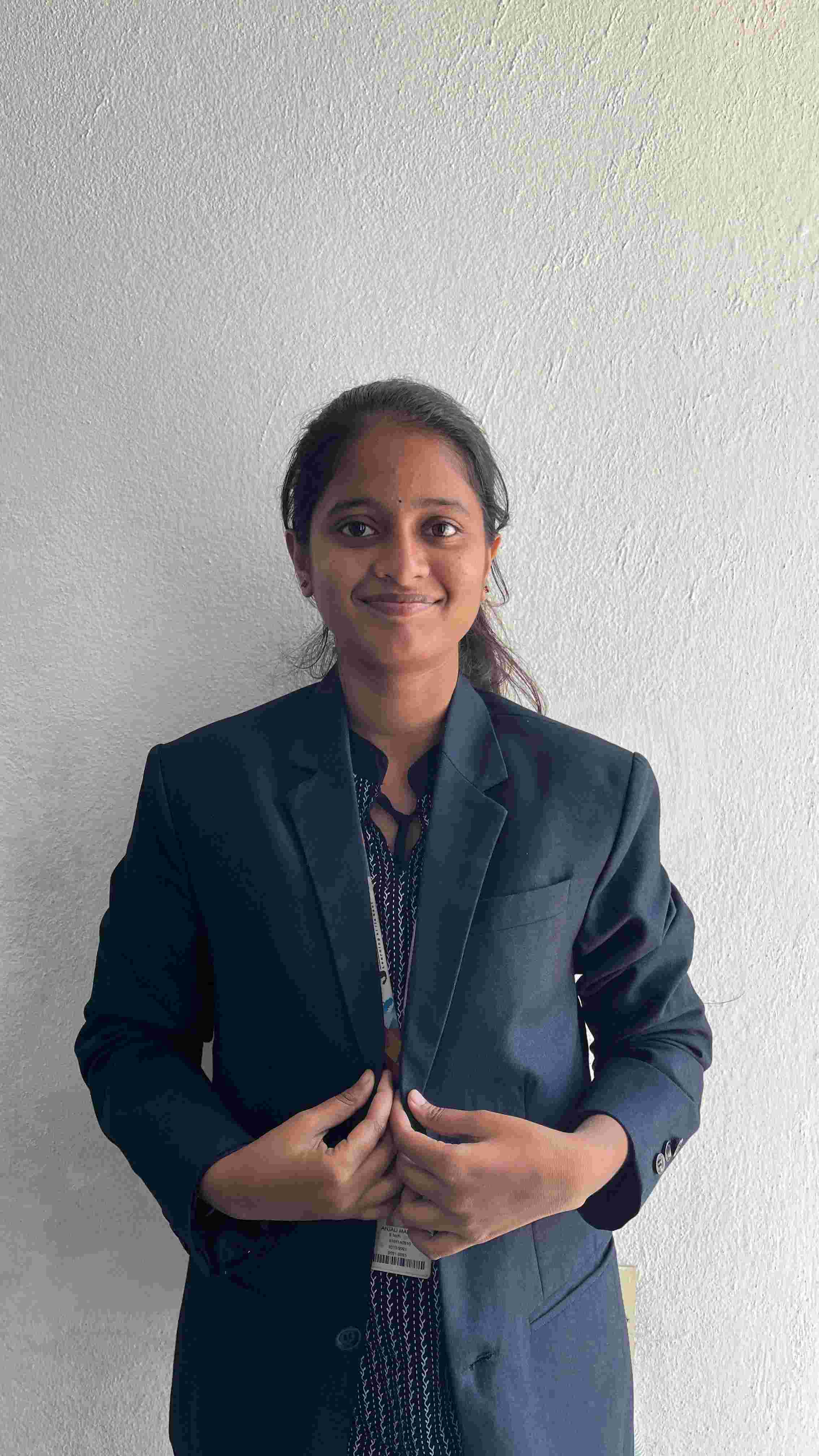SRITW Placements selected students  